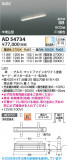 Koizumi �������߾��� LED�ⵤ̩SB�١����饤�� AD54734�þ��ʾҲ�þ��������̿����䡦����ƥꥢ���������Ρڥ饤�ȥ��������
