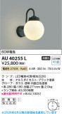 Koizumi �������߾��� LED�ɱ����֥饱�å� AU40255L�þ��ʾҲ�þ��������̿����䡦����ƥꥢ���������Ρڥ饤�ȥ��������