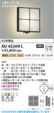 Koizumi �������߾��� LED�ɱ����֥饱�å� AU45209L�þ��ʾҲ�þ��������̿����䡦����ƥꥢ���������Ρڥ饤�ȥ��������