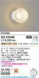 Koizumi �������߾��� LED�ɱ��ɼ����֥饱�å� AU55586�þ��ʾҲ�þ��������̿����䡦����ƥꥢ���������Ρڥ饤�ȥ��������