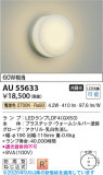 Koizumi �������߾��� LED�ɱ����֥饱�å� AU55633�þ��ʾҲ�þ��������̿����䡦����ƥꥢ���������Ρڥ饤�ȥ��������