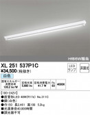 ODELIC ǥå ١饤 XL251537P1C