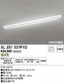 ODELIC ǥå ١饤 XL251537P1D