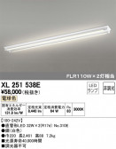 ODELIC ǥå ١饤 XL251538E