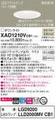 Panasonic 饤 XAD1210VCB1