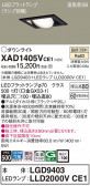 Panasonic 饤 XAD1405VCE1
