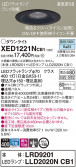 Panasonic ƥꥢ饤 XED1221NCB1