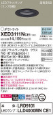 Panasonic ƥꥢ饤 XED3111NCE1