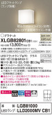 Panasonic ֥饱å XLGB82801CB1