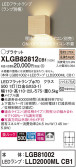 Panasonic ֥饱å XLGB82812CB1