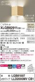 Panasonic ֥饱å XLGB82911CB1