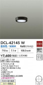 DAIKO ŵ LED DCL-42145W