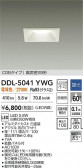 DAIKO ŵ LED饤 DDL-5041YWG