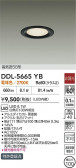 DAIKO ŵ LED饤 DDL-5665YB