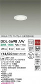 DAIKO ŵ LED饤 DDL-5698AW