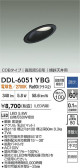 DAIKO ŵ LED饤 DDL-6051YBG