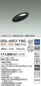 DAIKO ŵ LED饤 DDL-6053YBG