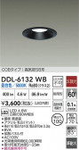 DAIKO ŵ LED饤 DDL-6132WB