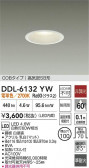 DAIKO ŵ LED饤 DDL-6132YW