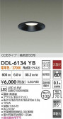 DAIKO ŵ LED饤 DDL-6134YB