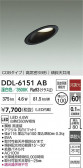 DAIKO ŵ LED饤 DDL-6151AB