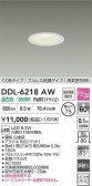 DAIKO ŵ LED饤 DDL-6218AW