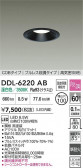 DAIKO ŵ LED饤 DDL-6220AB