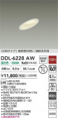 DAIKO ŵ LED饤 DDL-6228AW