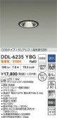 DAIKO ŵ LED饤 DDL-6235YBG