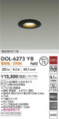 DAIKO ŵ LED饤 DOL-6273YB