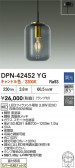 DAIKO ŵ LEDڥ DPN-42452YG