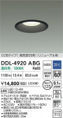 DAIKO ŵ 饤() DDL-4920ABG