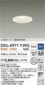 DAIKO ŵ 饤() DDL-4971YWG