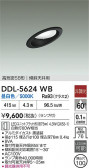DAIKO ŵ 饤 DDL-5624WB