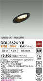 DAIKO ŵ 饤 DDL-5624YB