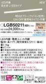 Panasonic ۲ LGB50211XB1