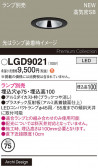 Panasonic 饤 LGD9021