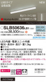 Panasonic ۲ SLB50636LB1