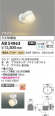 Koizumi ߾ LED֥饱å AB54963