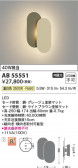 Koizumi ߾ LED֥饱å AB55551