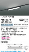 Koizumi ߾ LED١饤 AH55078