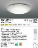 Koizumi ߾ LED AH55735