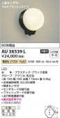 Koizumi ߾ LEDɱ֥饱å AU38539L