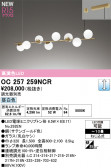 ODELIC ǥå ǥꥢ OC257259NCR