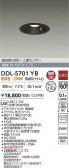 DAIKO ŵ LED ʹ󥵡ե饤 DDL-5701YB