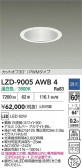 DAIKO ŵ LED 饤 LZD-9005AWB4
