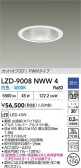 DAIKO ŵ LED 饤 LZD-9008NWW4