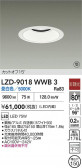 DAIKO ŵ LED 饤 LZD-9018WWB3