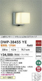 DAIKO ����ŵ� �ʹ����󥵡��ե����ȥɥ��饤�� DWP-38455YE