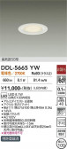 DAIKO ����ŵ� ������饤�� DDL-5665YW